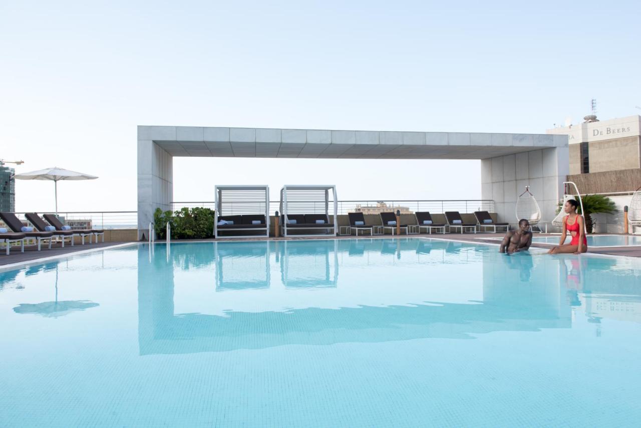 Epic Sana Luanda Hotel Zewnętrze zdjęcie