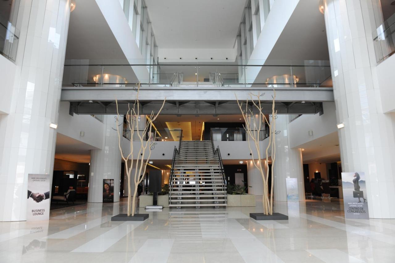 Epic Sana Luanda Hotel Zewnętrze zdjęcie