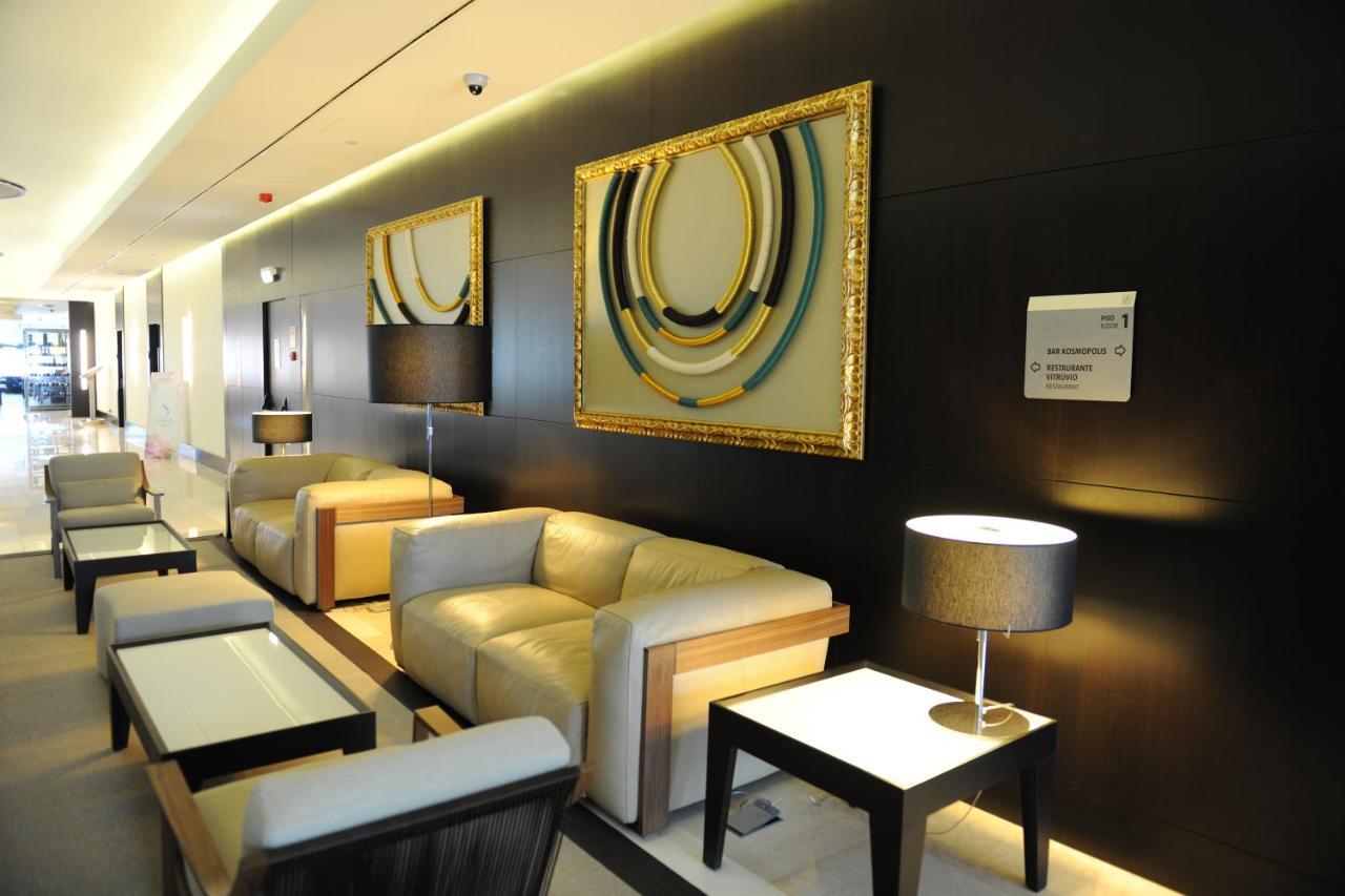 Epic Sana Luanda Hotel Zewnętrze zdjęcie