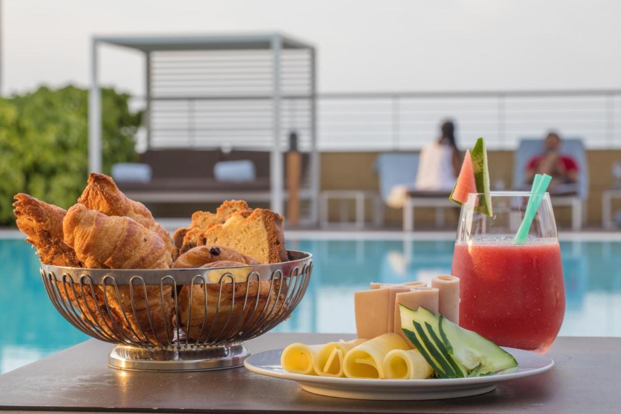 Epic Sana Luanda Hotel Zewnętrze zdjęcie