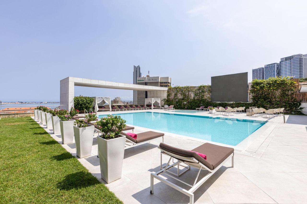 Epic Sana Luanda Hotel Zewnętrze zdjęcie