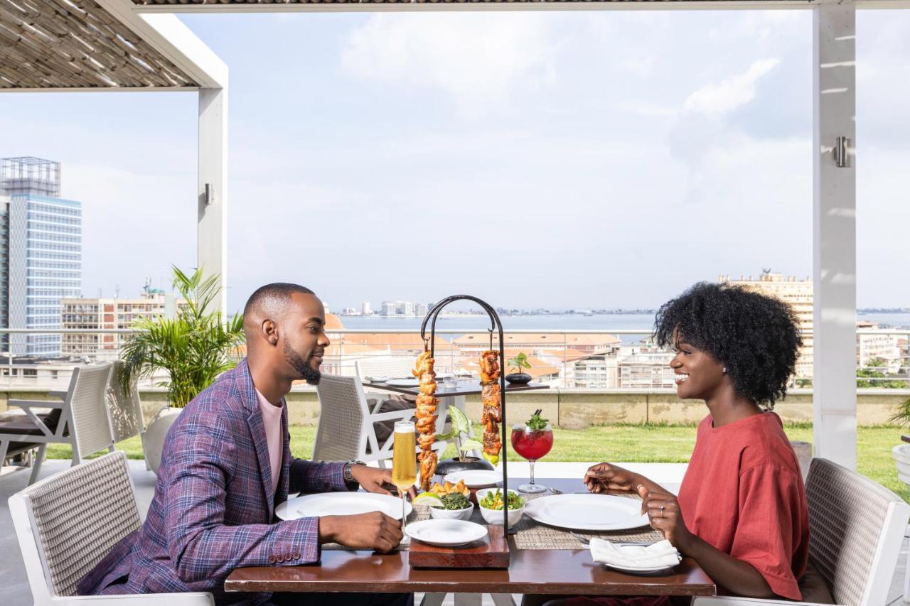 Epic Sana Luanda Hotel Zewnętrze zdjęcie