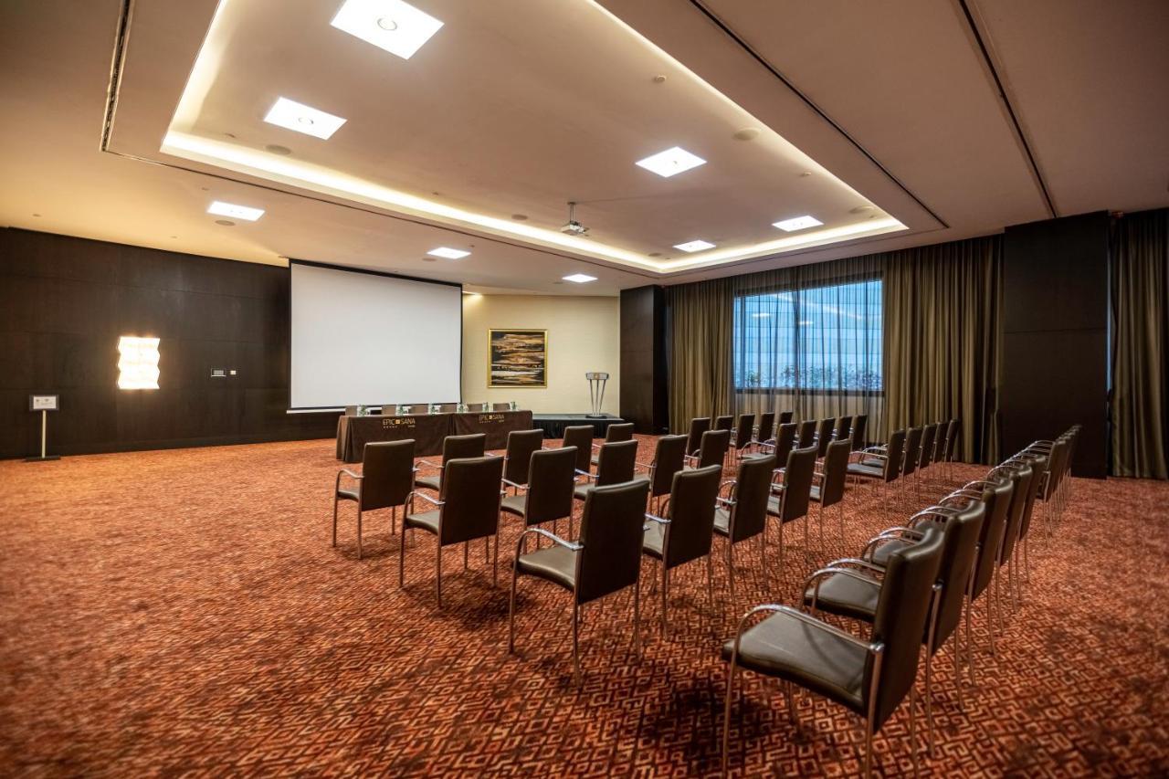 Epic Sana Luanda Hotel Zewnętrze zdjęcie