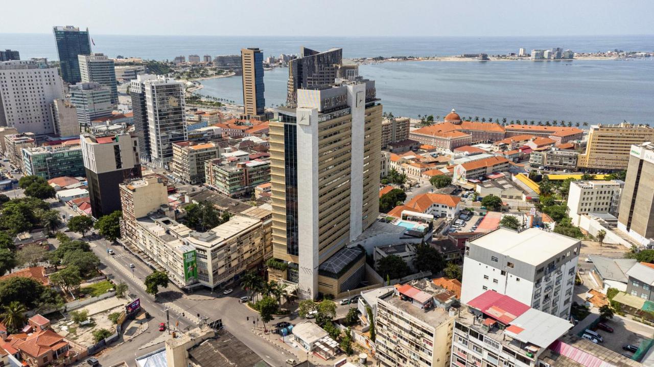 Epic Sana Luanda Hotel Zewnętrze zdjęcie