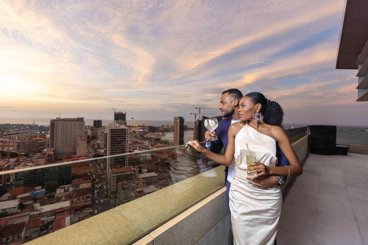 Epic Sana Luanda Hotel Zewnętrze zdjęcie