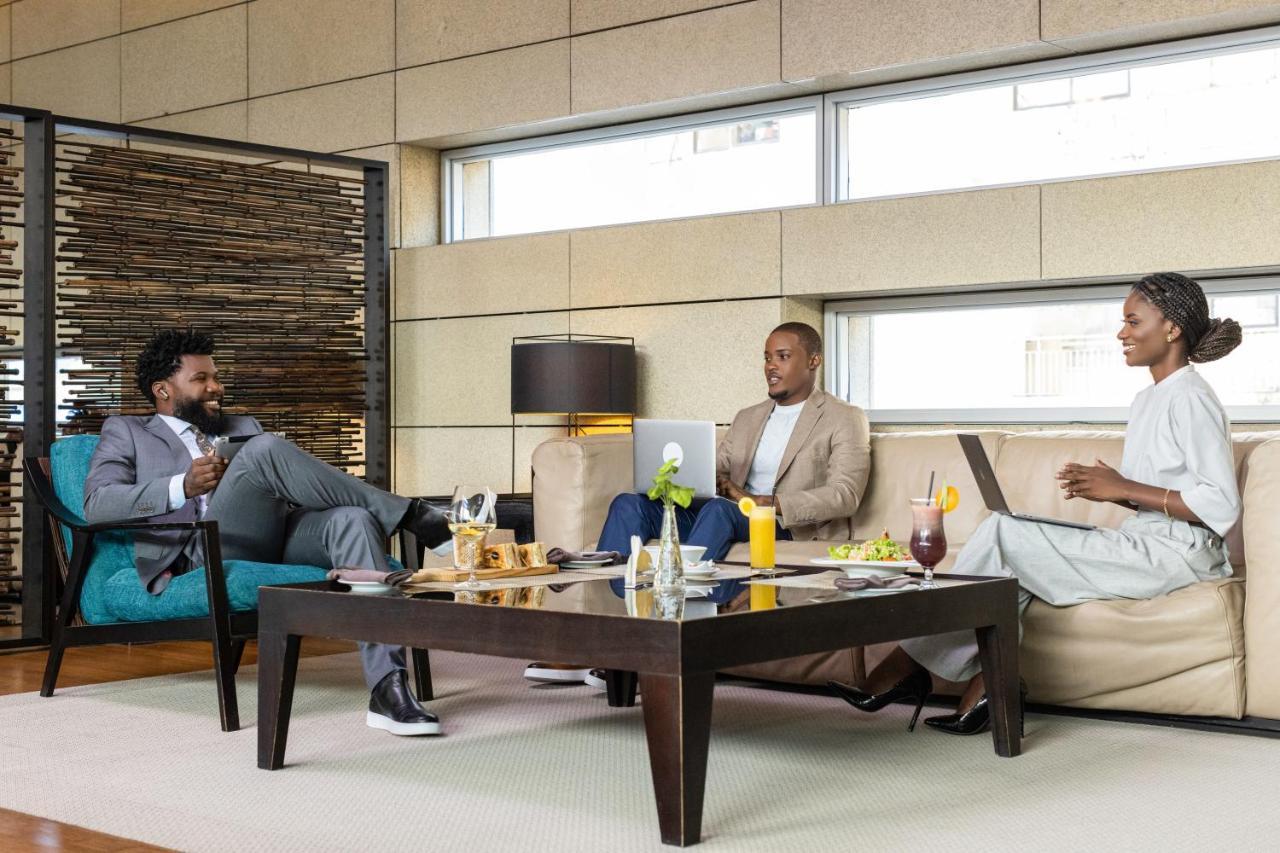 Epic Sana Luanda Hotel Zewnętrze zdjęcie