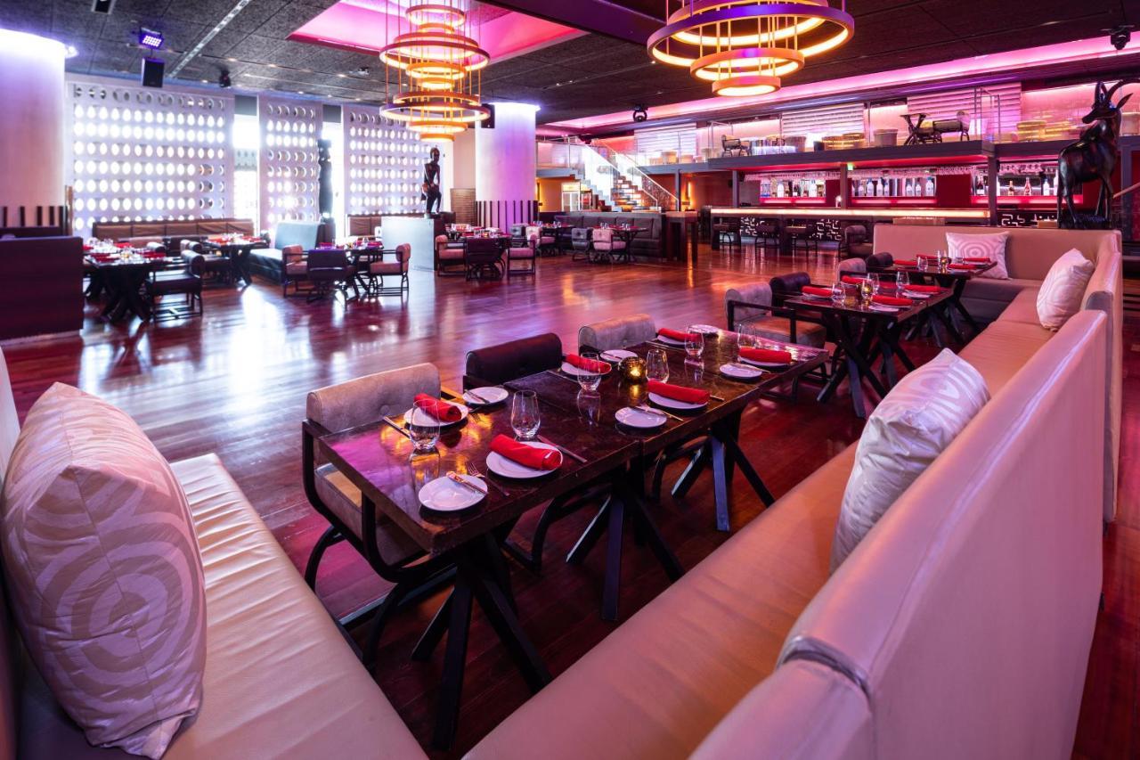 Epic Sana Luanda Hotel Zewnętrze zdjęcie
