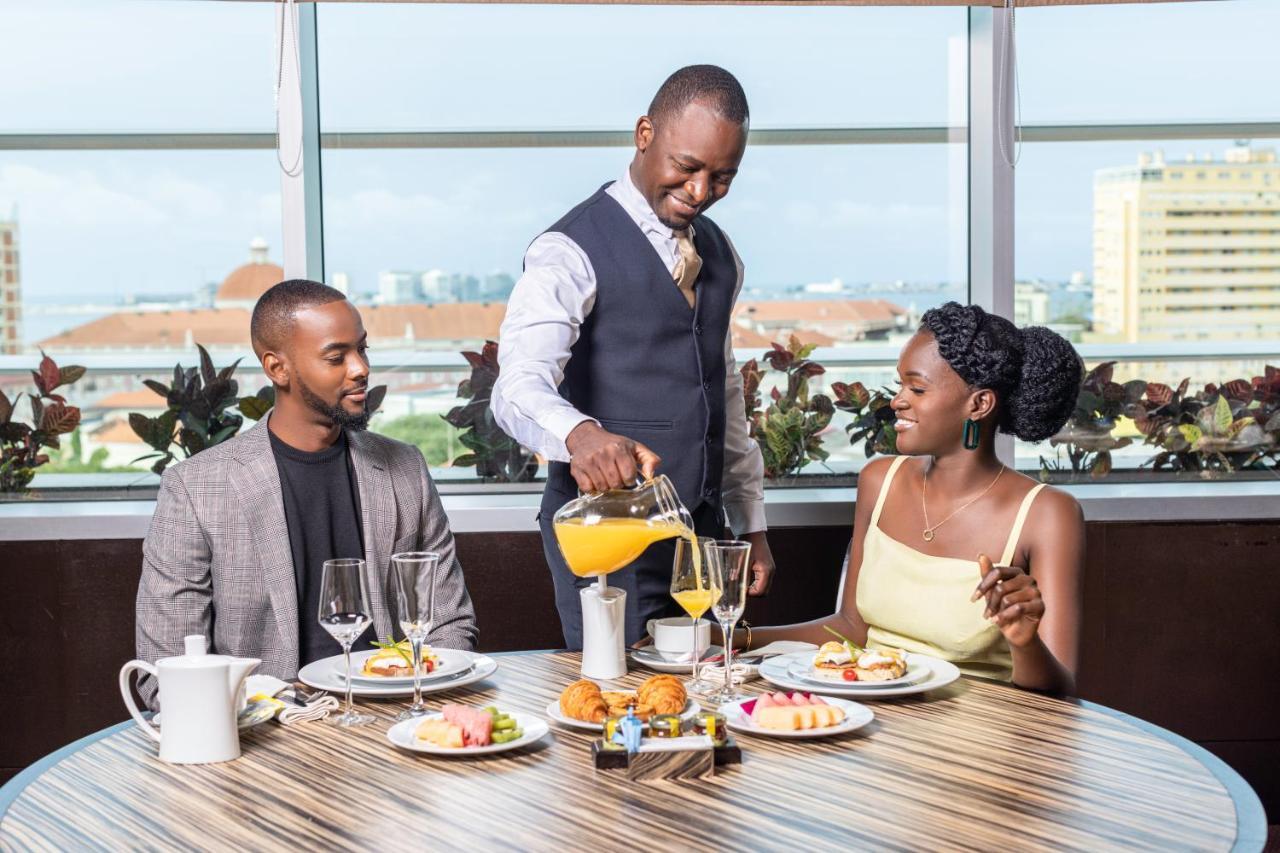 Epic Sana Luanda Hotel Zewnętrze zdjęcie