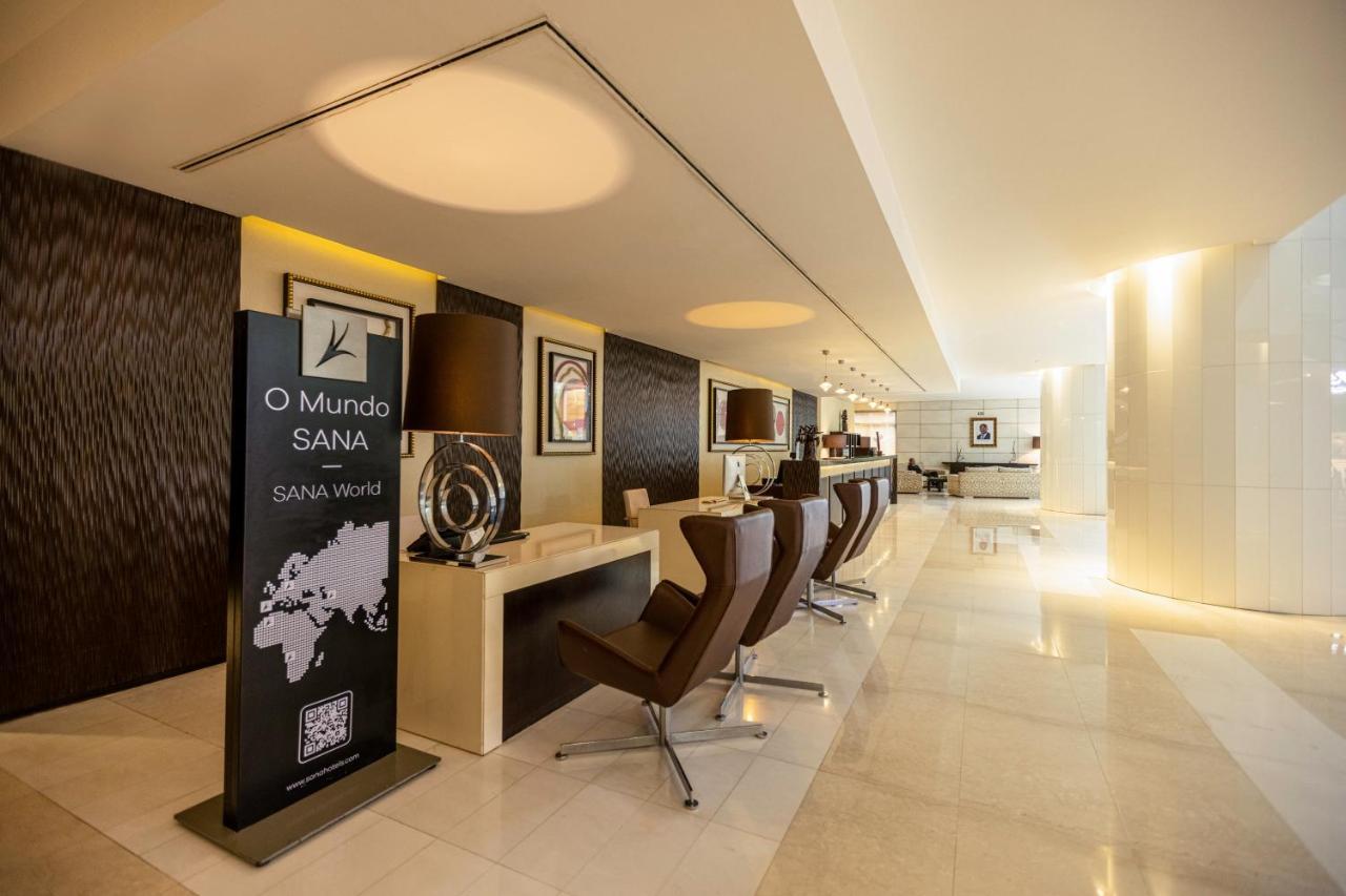 Epic Sana Luanda Hotel Zewnętrze zdjęcie