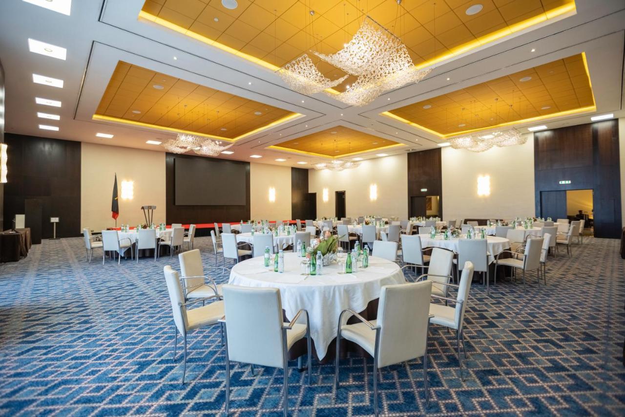 Epic Sana Luanda Hotel Zewnętrze zdjęcie