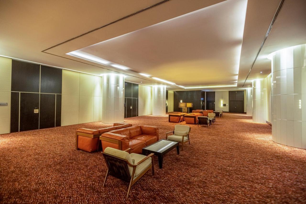 Epic Sana Luanda Hotel Zewnętrze zdjęcie
