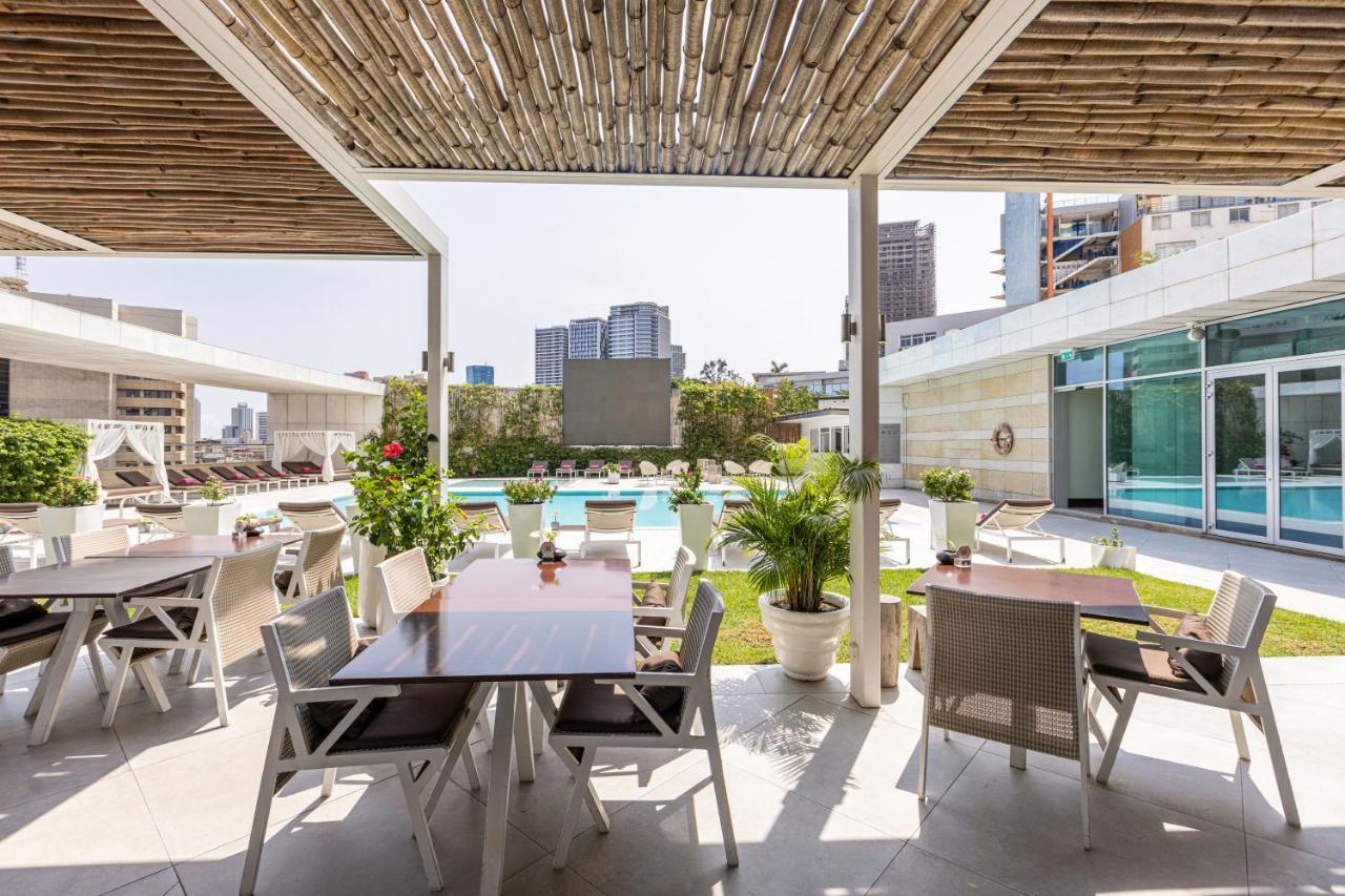 Epic Sana Luanda Hotel Zewnętrze zdjęcie