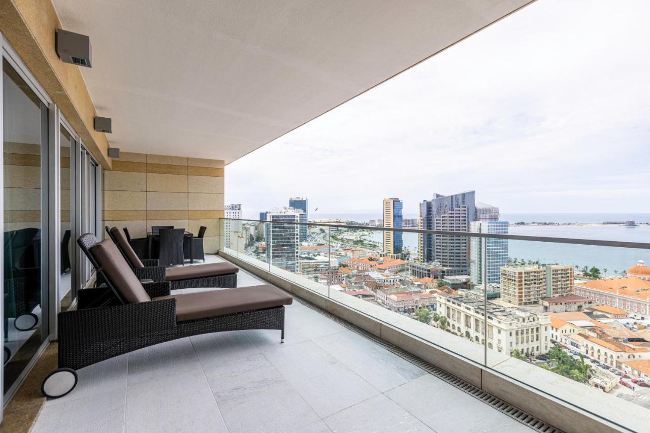 Epic Sana Luanda Hotel Pokój zdjęcie