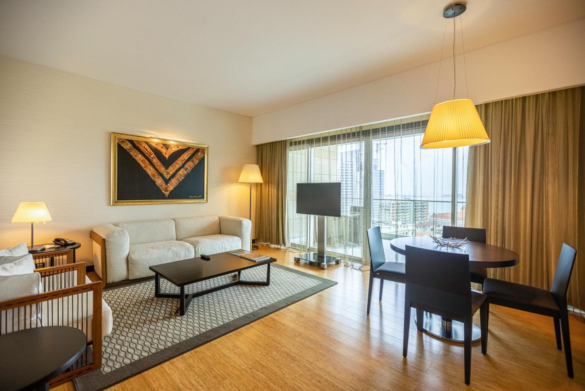 Epic Sana Luanda Hotel Pokój zdjęcie
