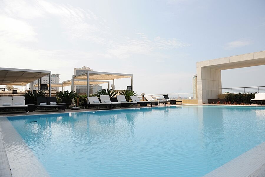 Epic Sana Luanda Hotel Zewnętrze zdjęcie